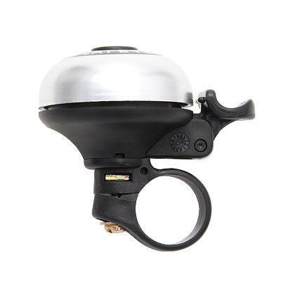 Cateye pb-200 comet bell silver