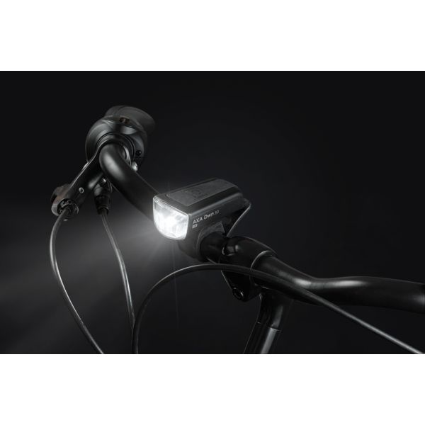 Koplamp Axa Dwn Front 50 Lux - USB-C oplaadbaar