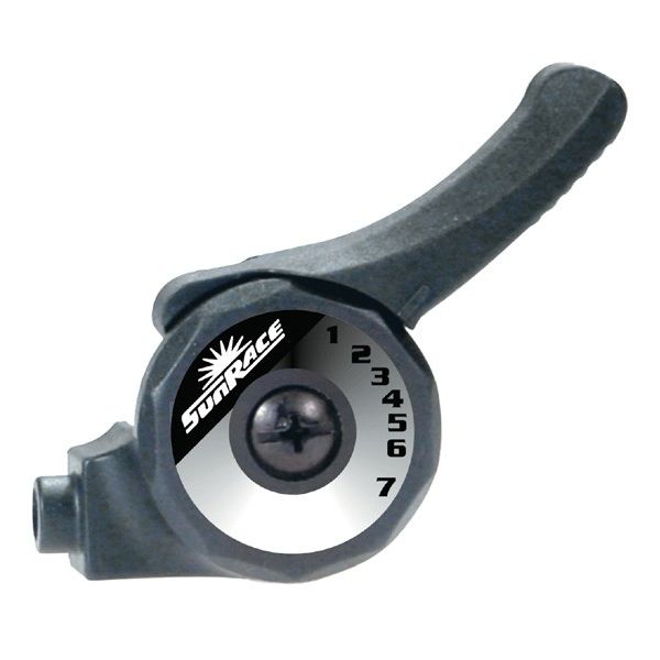 Sunrace stuurversteller 7v met kabel