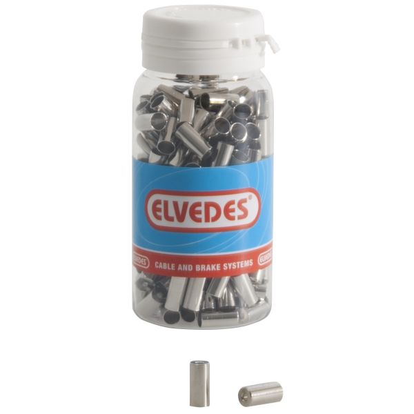 ds Elvedes kabelhoedje 5.0mm (200)