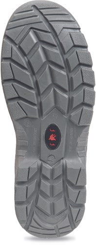 Cerva jena sc-03-012 s3 mid werkschoen gevoerd | kleur zwart rood | maat 46 - 8591806234932