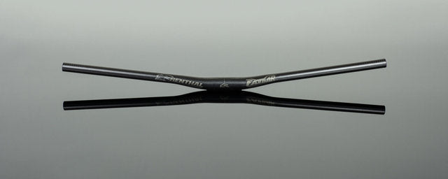 Renthal v3 fatbar lite 31.8 10 mm riser handlebar