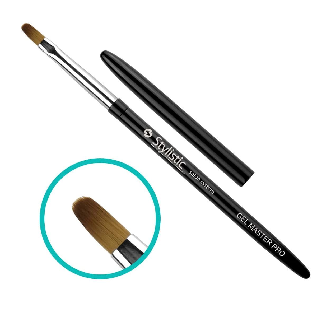 Stylistic gel master pro penseel