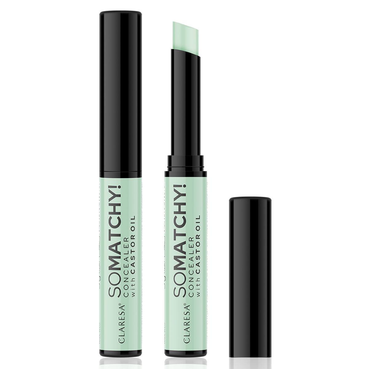 Claresa so matchy! concealer cover stick 05 anti-red 3gr.