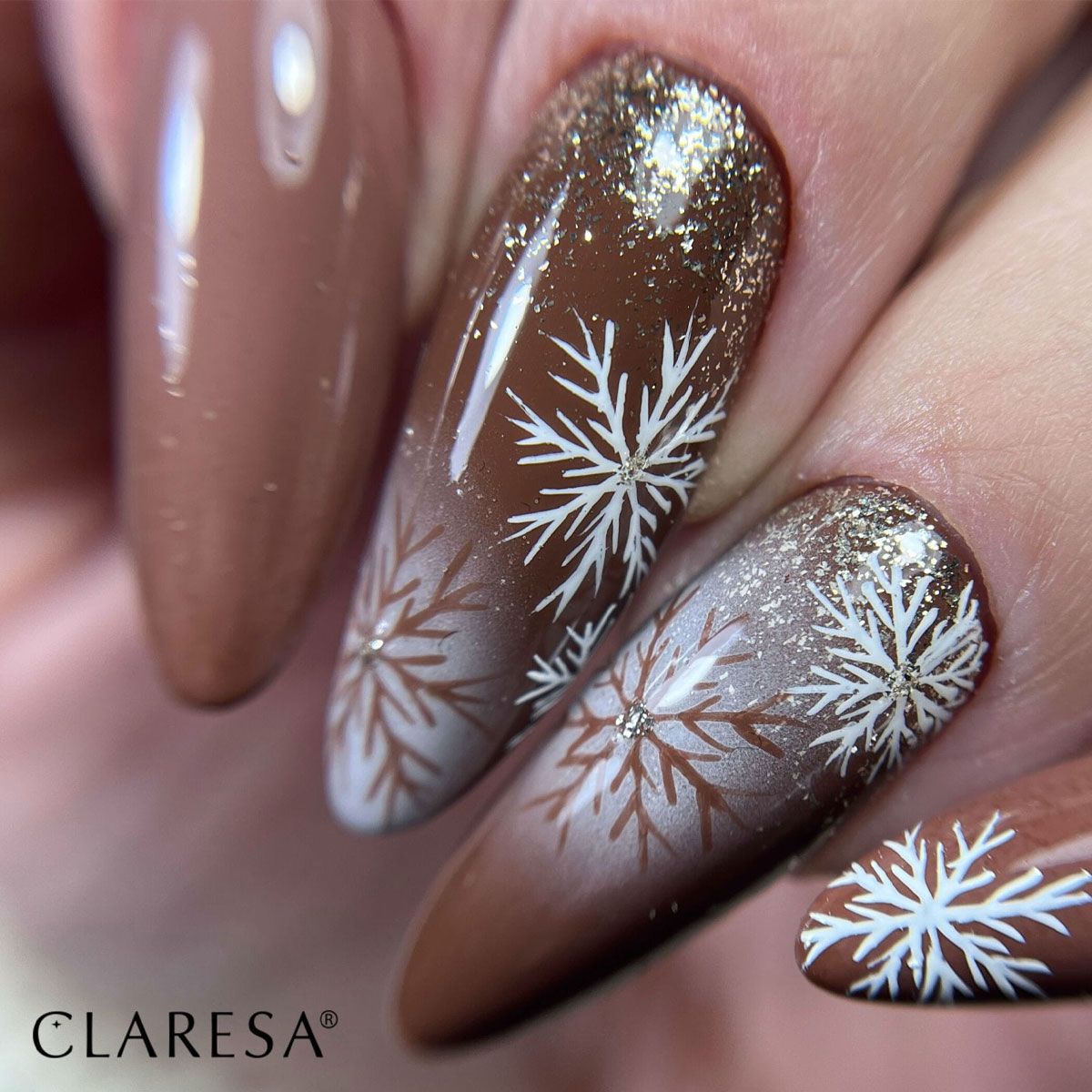 Claresa uv led gellak 5ml perfect nude 2