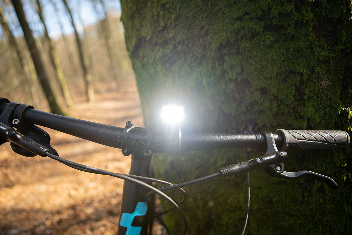 Koplamp High Power USB 35 Lux