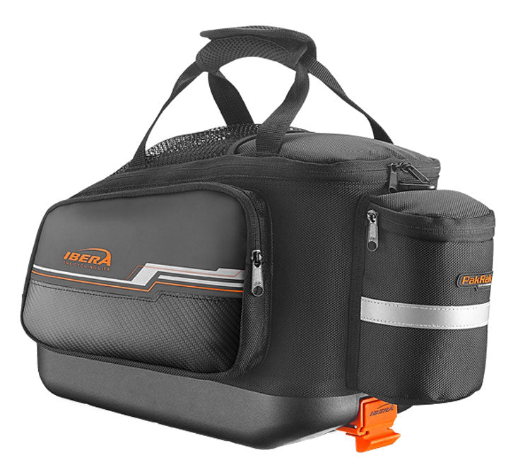 Ibera pakrak commuter bag (bottle)