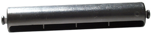 Cornat vervangrol pvc wc-papierhouder zw - t364699