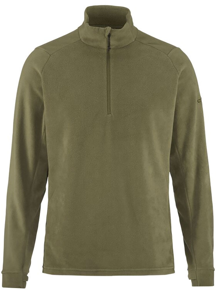 Craft core explore fleece - fleece pullover | l