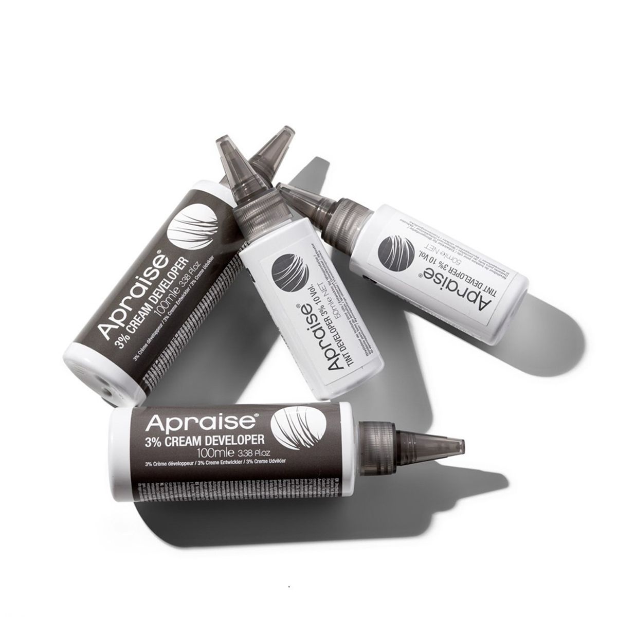 Apraise wimperverf cream developer 3% 100ml