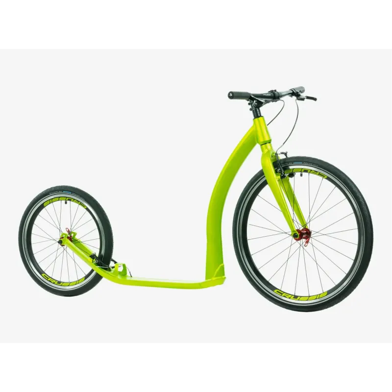 Crussis one cobra 4.2-4 green