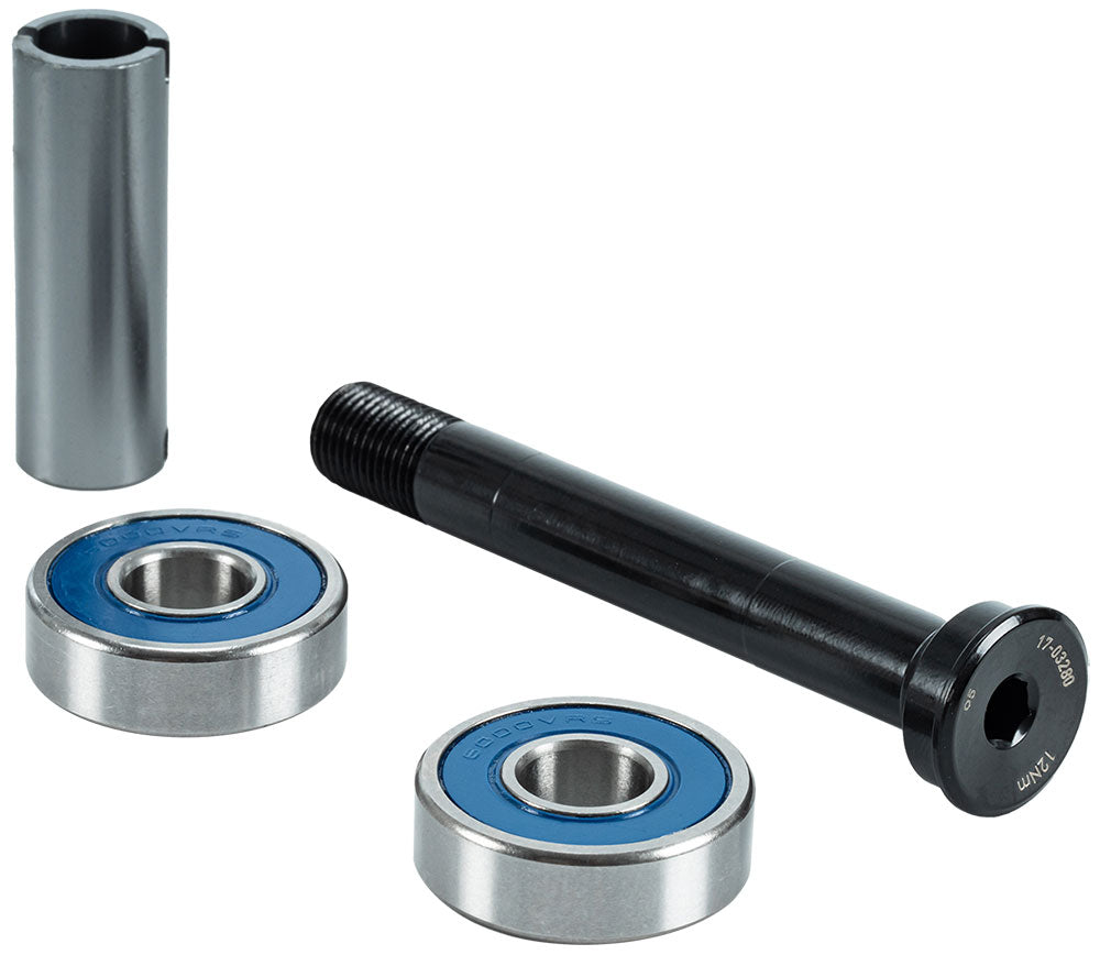 Cube main pivot set stereo sting