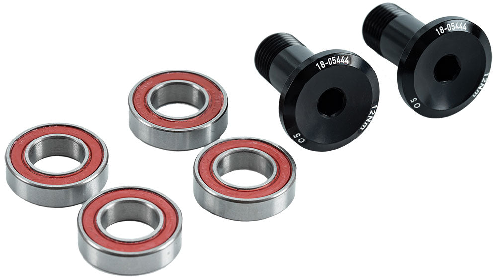 Cube seat stays link pivot set two15