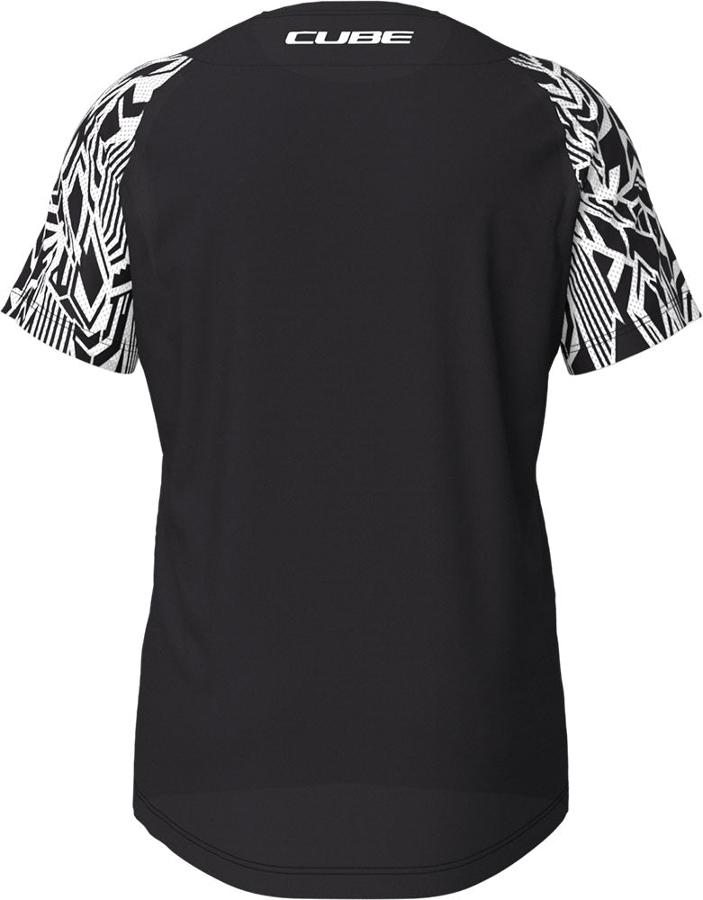 Cube razzle dazzle - mtb jersey