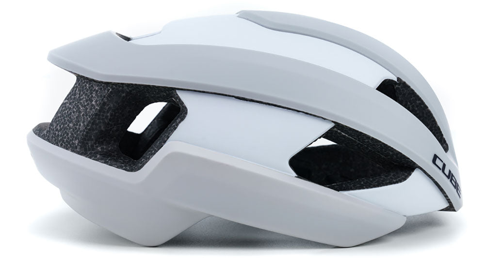 Cube heron - road bike helmet | s (49-55 cm)