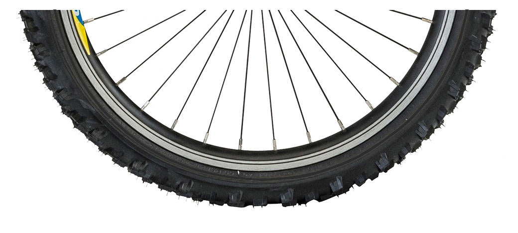 Cube kids 200 tire by kenda