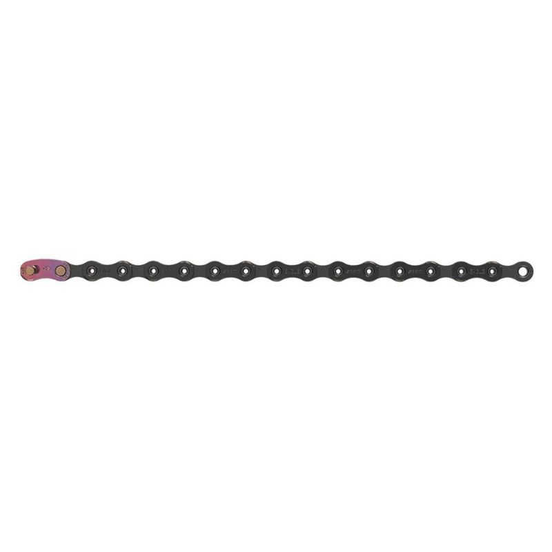Sram ketting pc-xx1 eagle 126 links powerlock 12 speed zwart