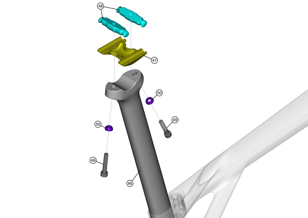 Lapierre zadelpen xelius drs