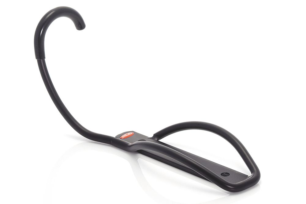 Xlc fietsophangmuurbeugel zw
