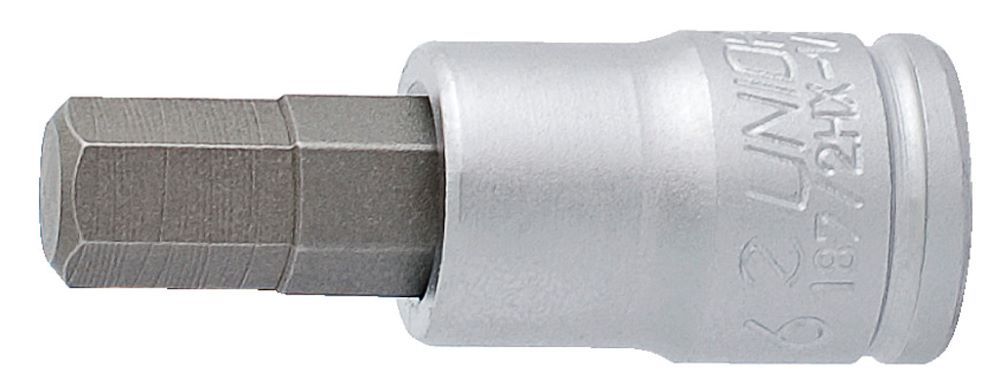 Unior grs dop inbus 1 4 2.5mm
