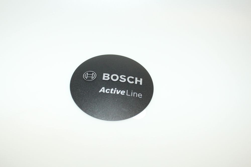 Bosch ebp afdekkap motor m logo active zw