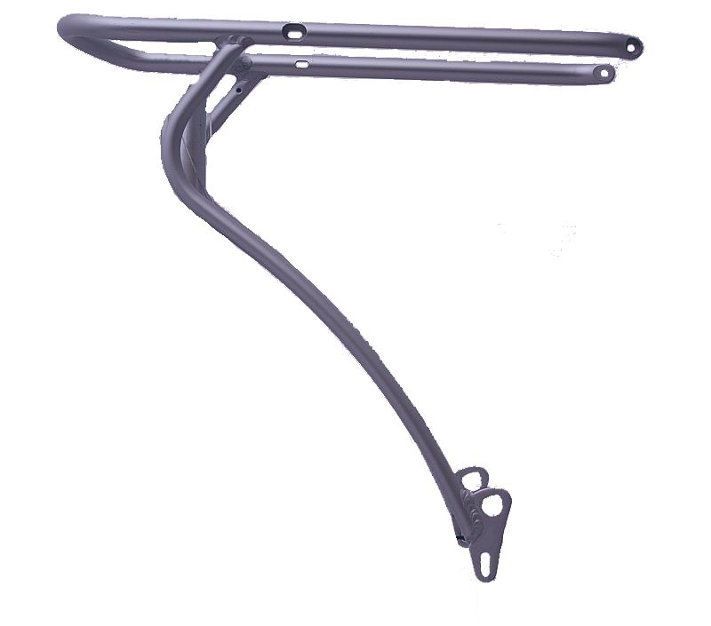 Batavus drager achter ml (mambo) satijnzilver