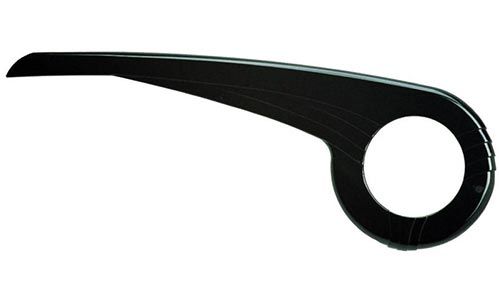 Hebie kettingscherm 38t (0342) zwart excl. 88180009