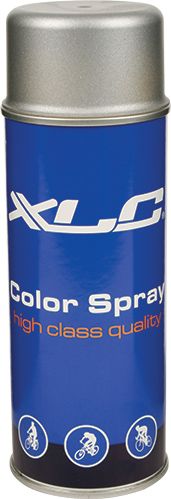 Xlc lak zilver mat spb 400ml