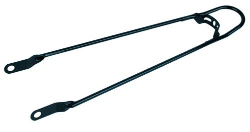 Hulzebos cycle parts b.v. spatbordstang bumper 28sp blauw