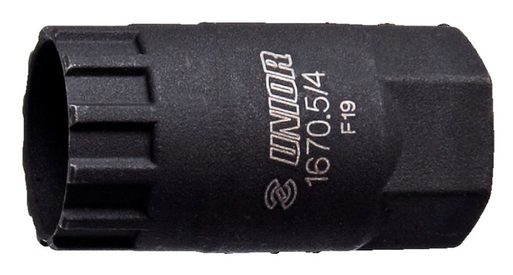 Unior cassette afnemer shimano 1670.5 4