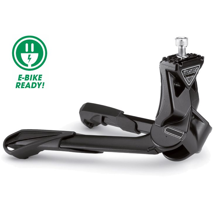 standaard Jumbo aluminium 28 inch 29 mm zwart