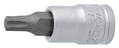 Unior grs dop torx 1 4 t25