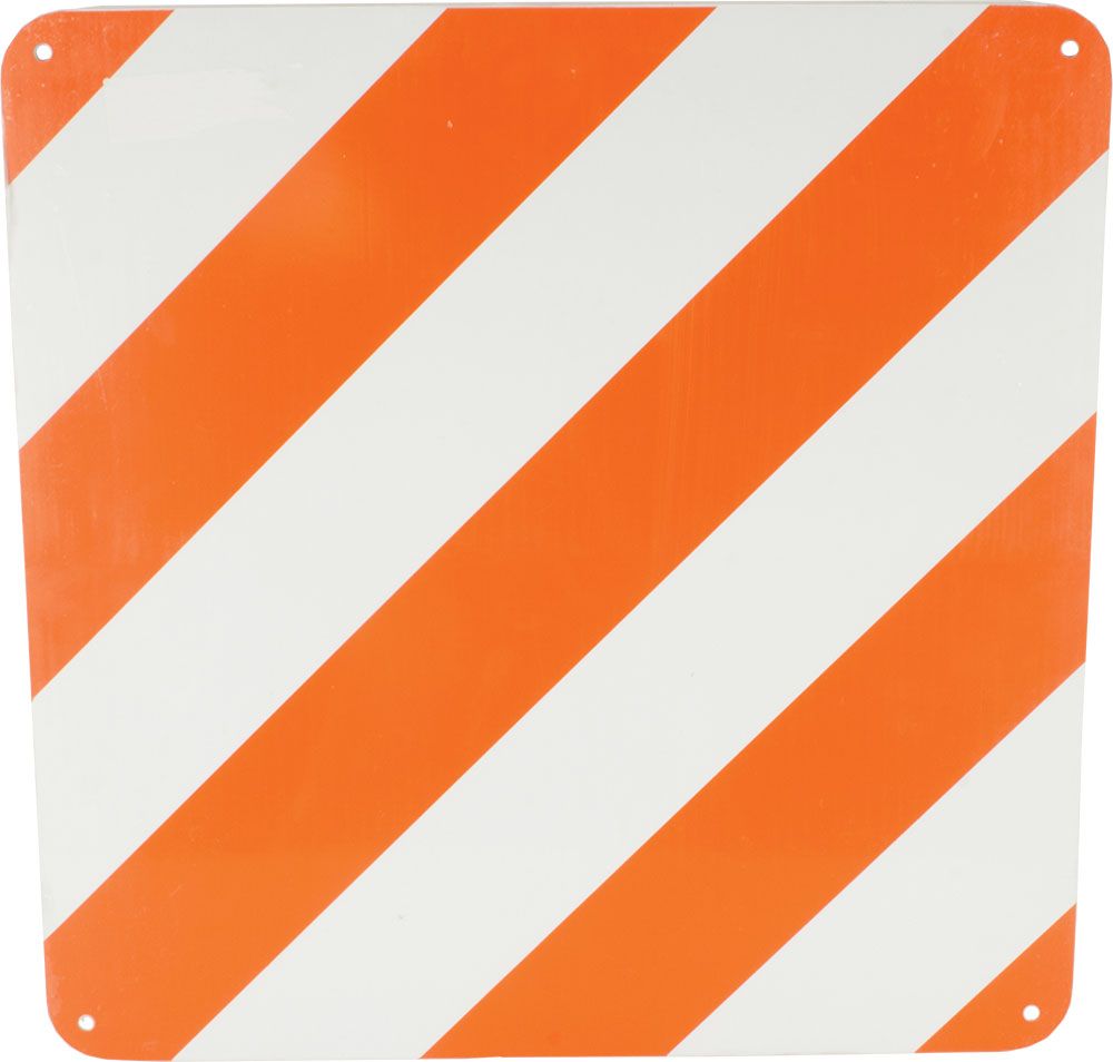 Ds covers hoesd ds star waarschuwingsbord 50x50