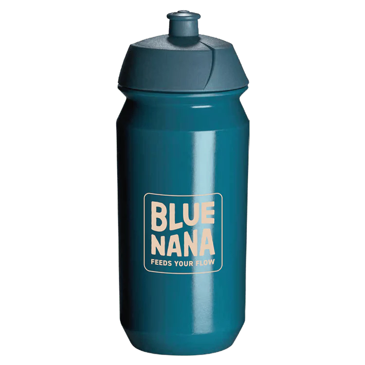 Blue nana bidon