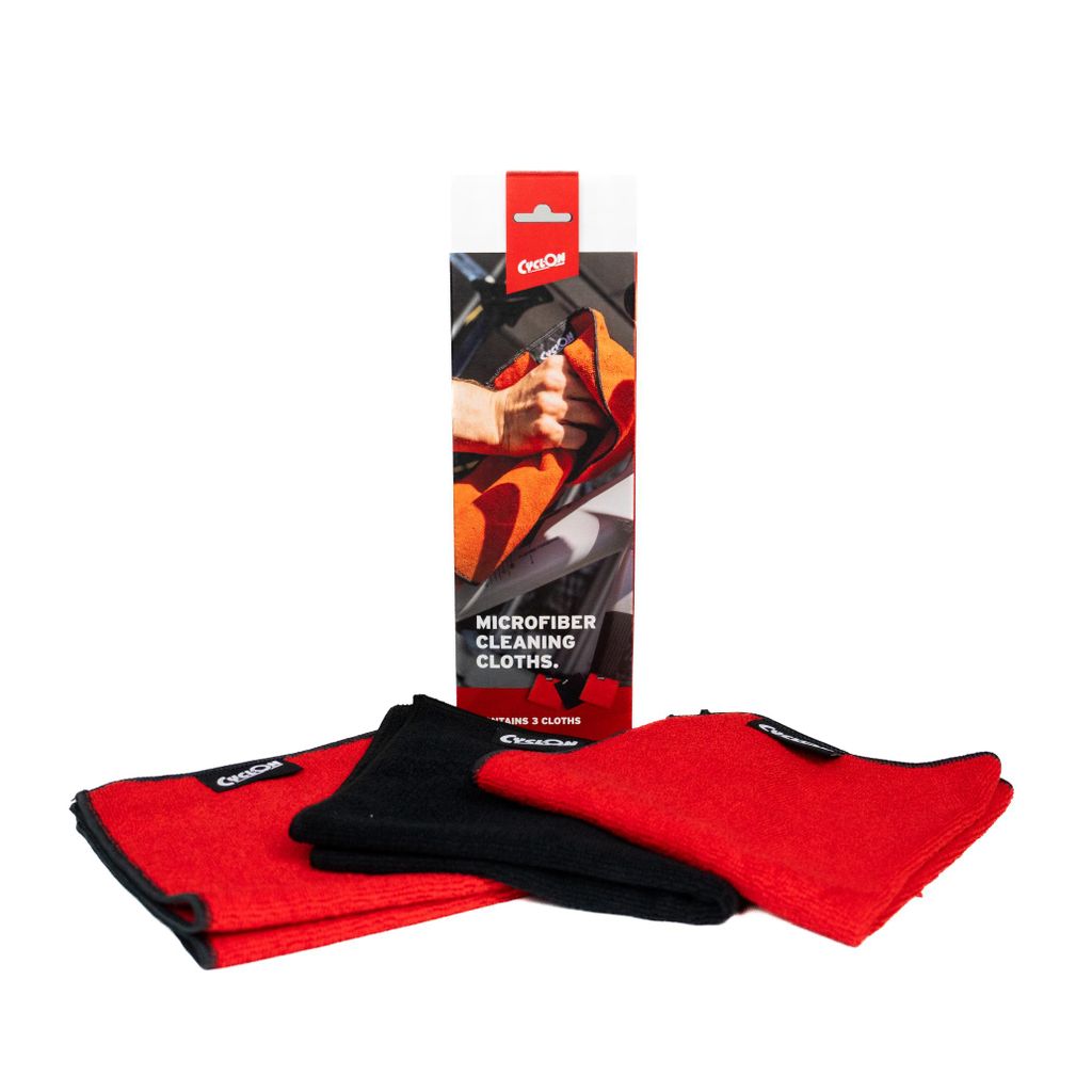 Cyclon poetsdoek