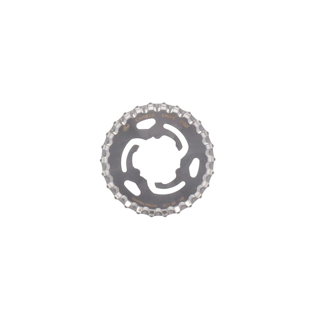 Gates achtertandwiel carbon drive cdx finline shimano sram