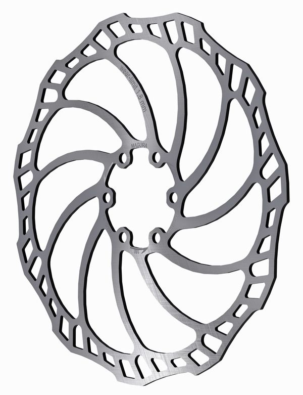Magura remschijf storm 180mm 6-gaats sl 2701349
