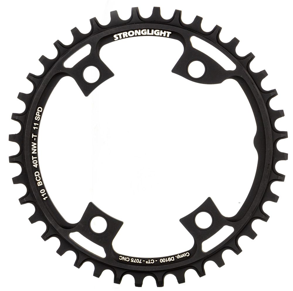 Stronglight kettingblad shimano dura ace r9100