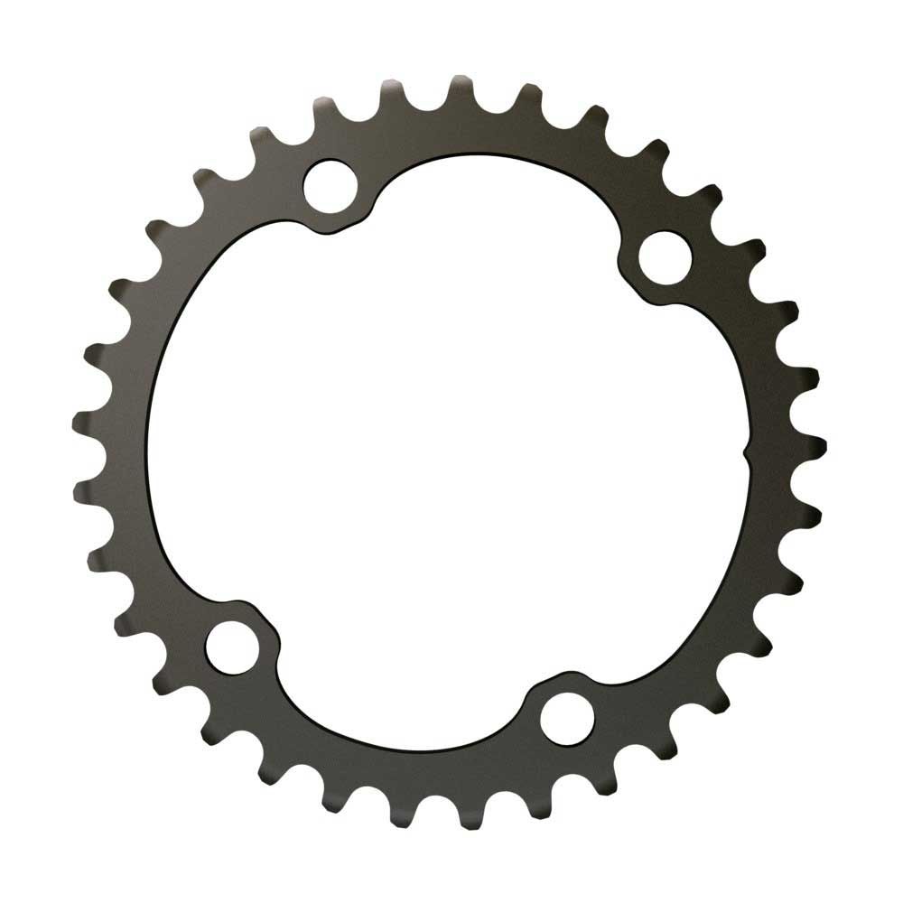 Sram kettingblad 33t 107 bcd force zwart