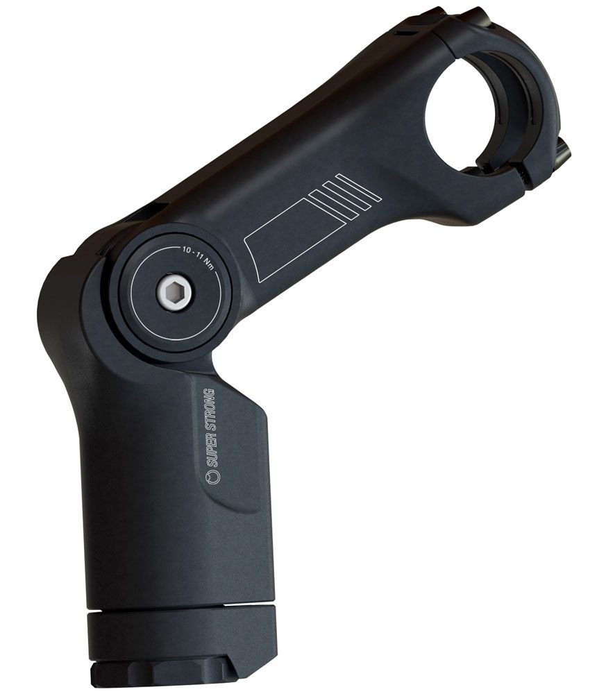 Byschulz voorbouw by,schulz alpha pro sds super strong 95mm 31,8mm z