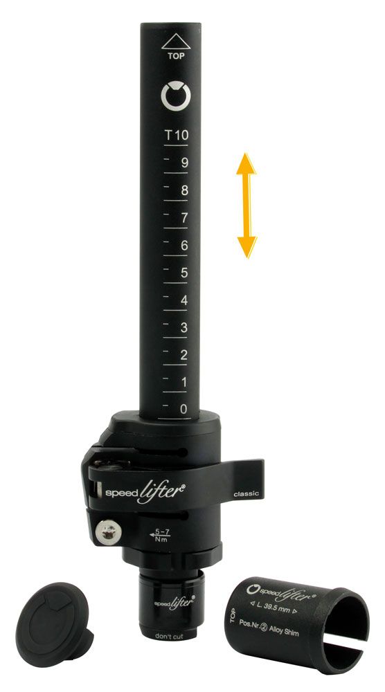 By.schulz stuurpenlift classic t10