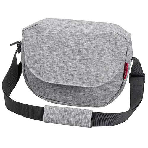 Klickfix stuurtas funbag twist grey
