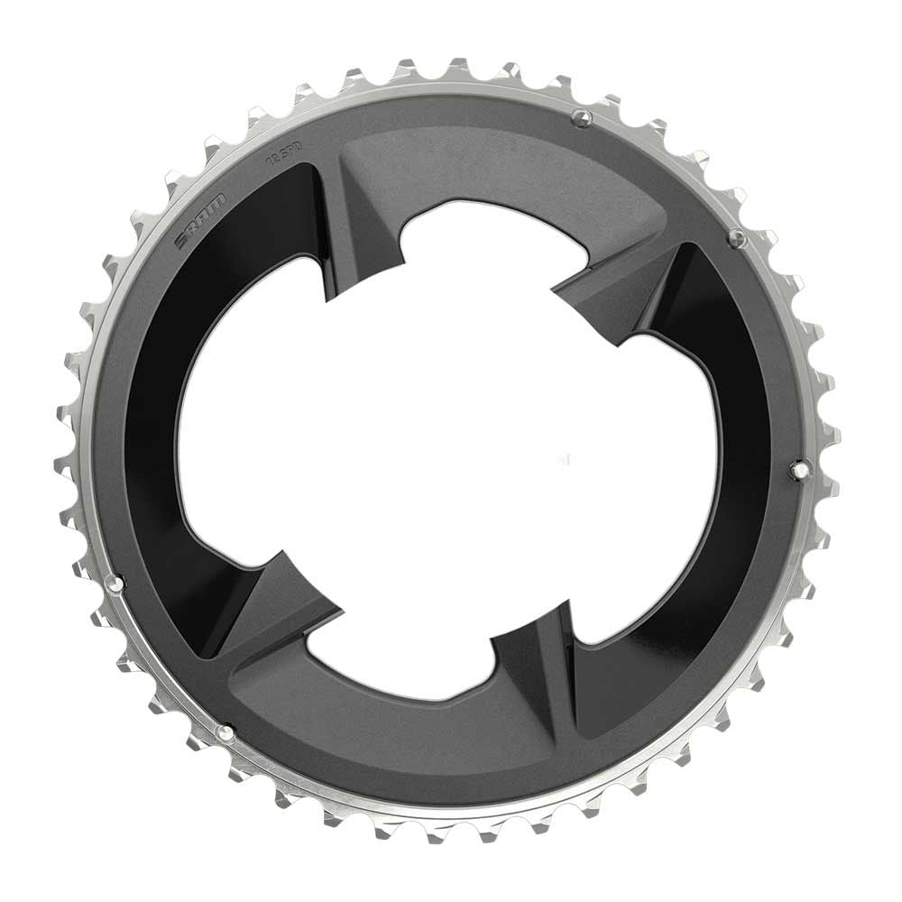 Sram tandwiel rival axs 2x12 steek 107 46 tands zwart
