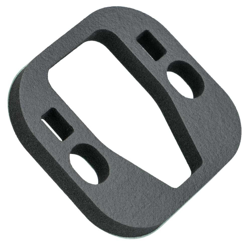 Axa bosch demping plaat powertube bbp2xx