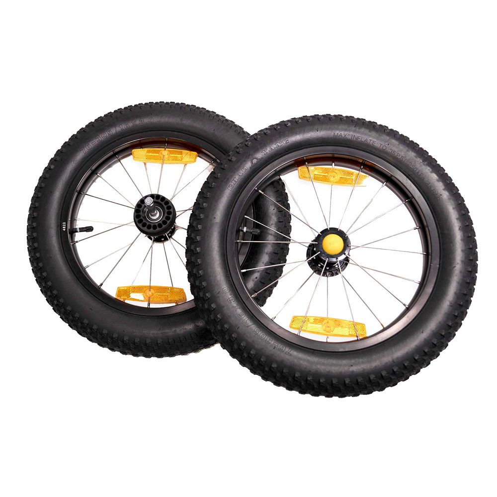 Burley kard bur wielset 16