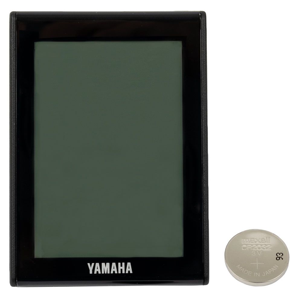 Yamaha ebp display lcd + eco 2016 zw
