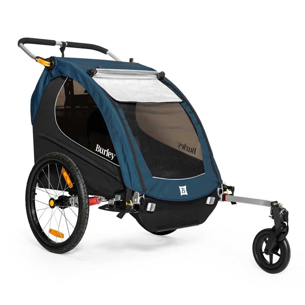 Burley fietskar encore x