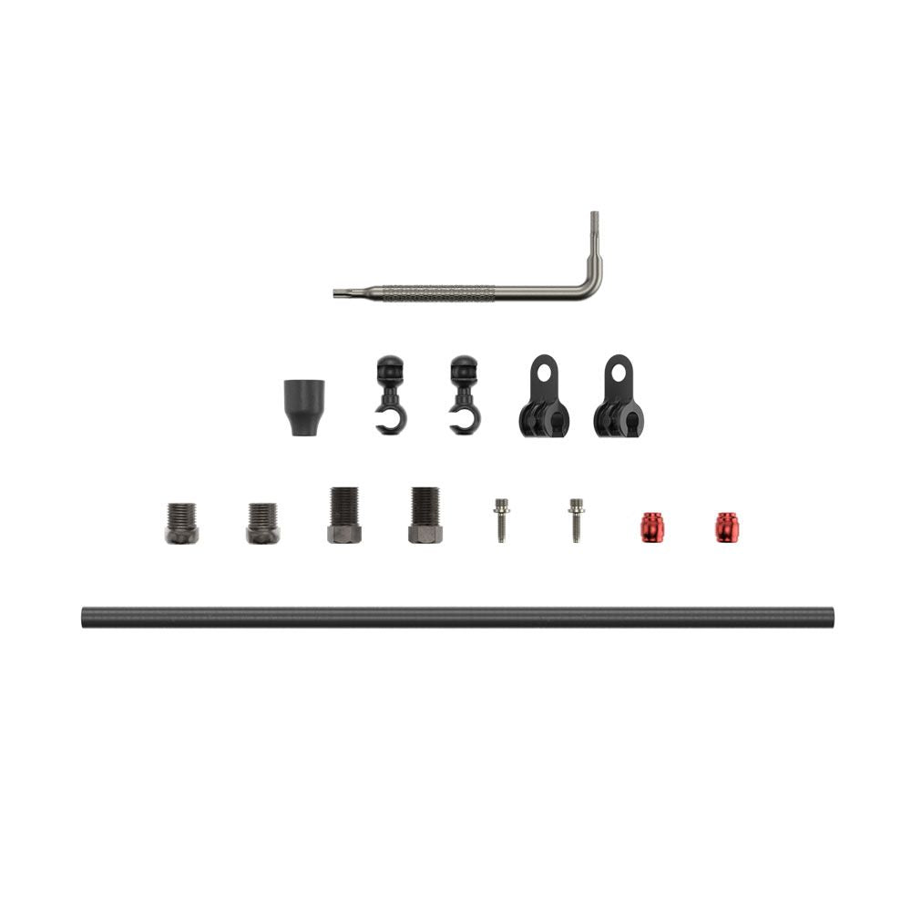 Sram schijfrem schijfrem hydraulische slang kit