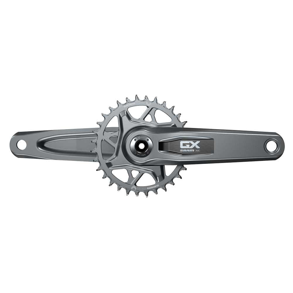 Sram crankset gx eagle crankset 32t dub 175mm t-type q174 dark polar