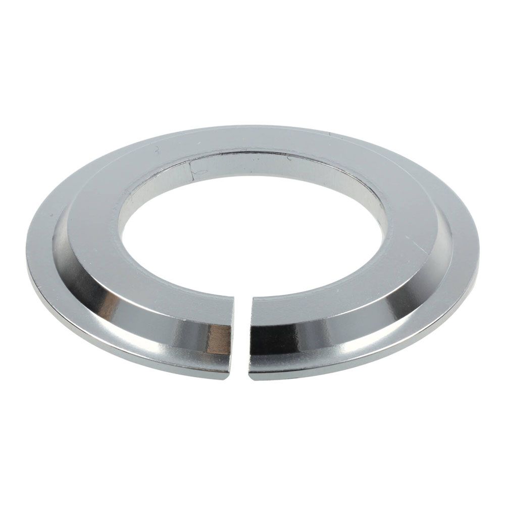 Elvedes Vorkconus 1⅛ naar 1½ 36° (zilver) ø30mm